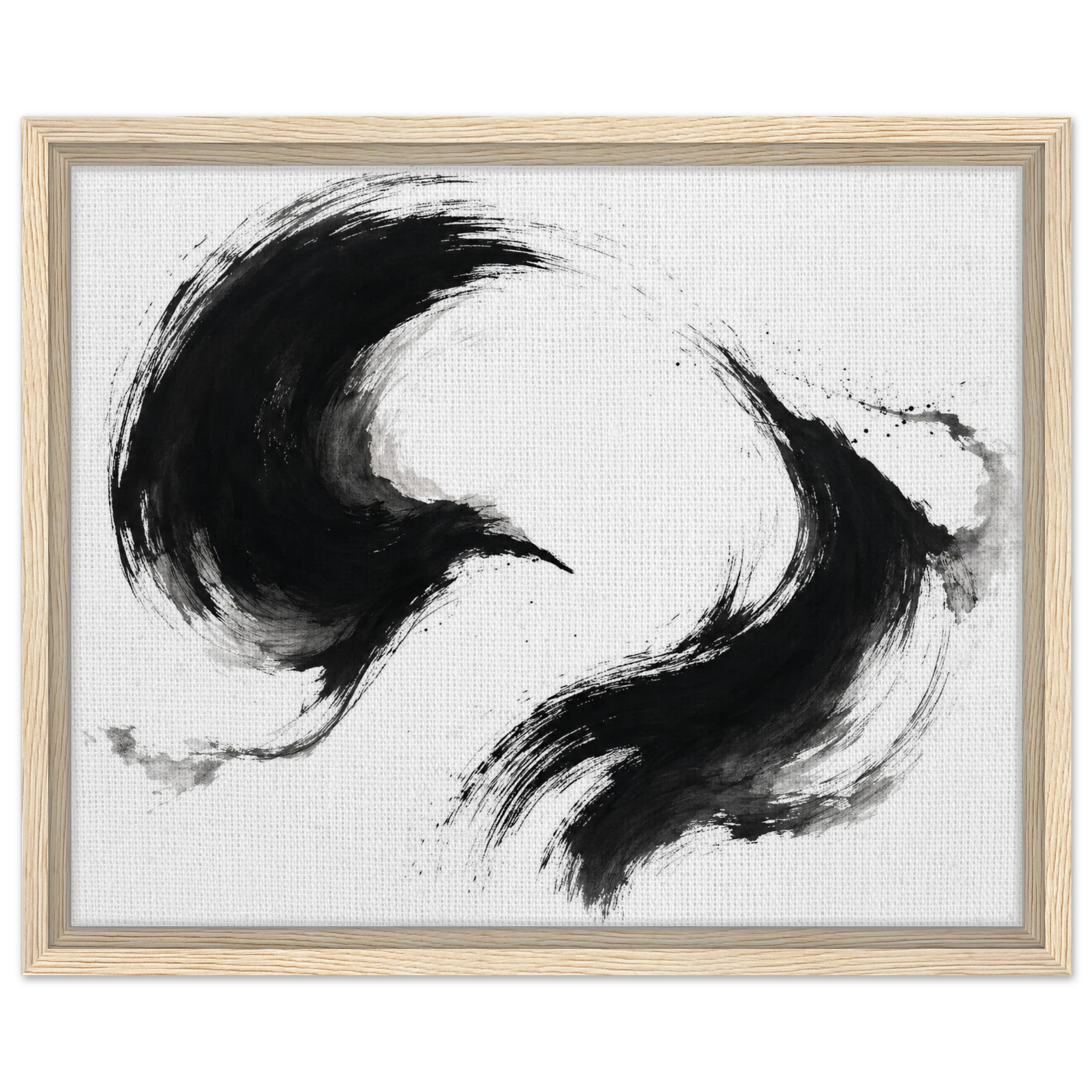 Opposing Currents Xuan Arts